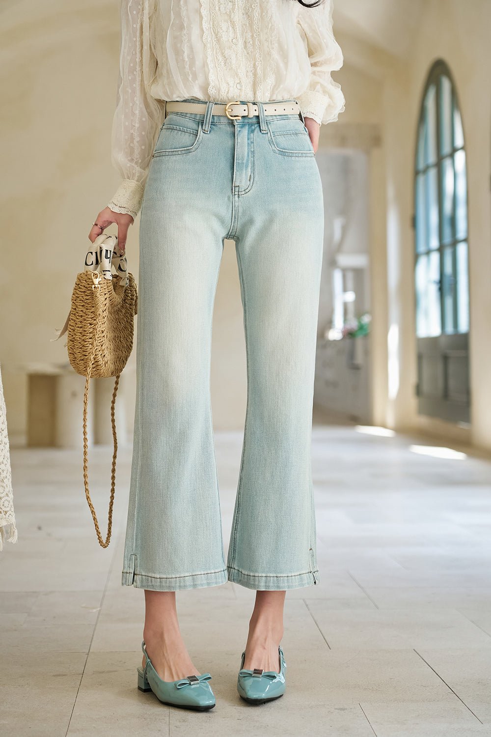 Jeans Denim untuk wanita