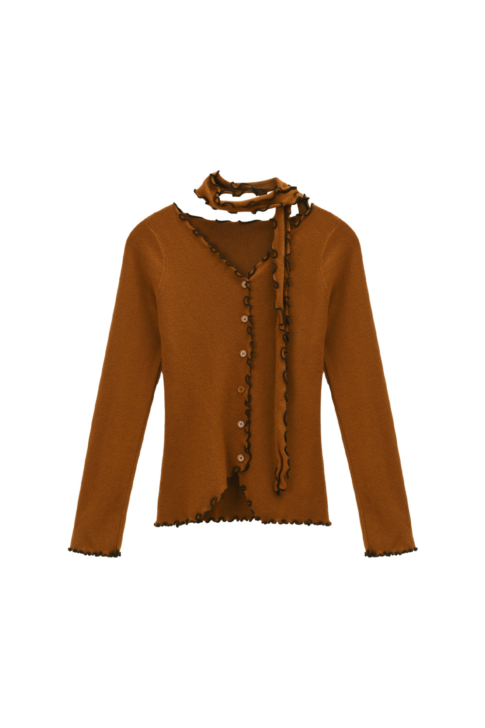 เสื้อถักสำหรับผู้หญิง