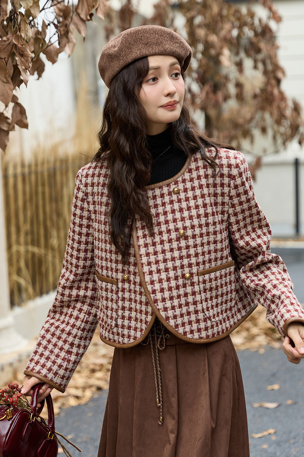 เสื้อโค้ทสำหรับผู้หญิง