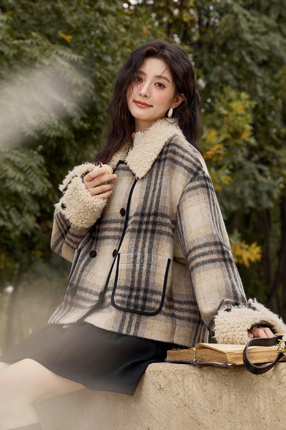 여성용 코트