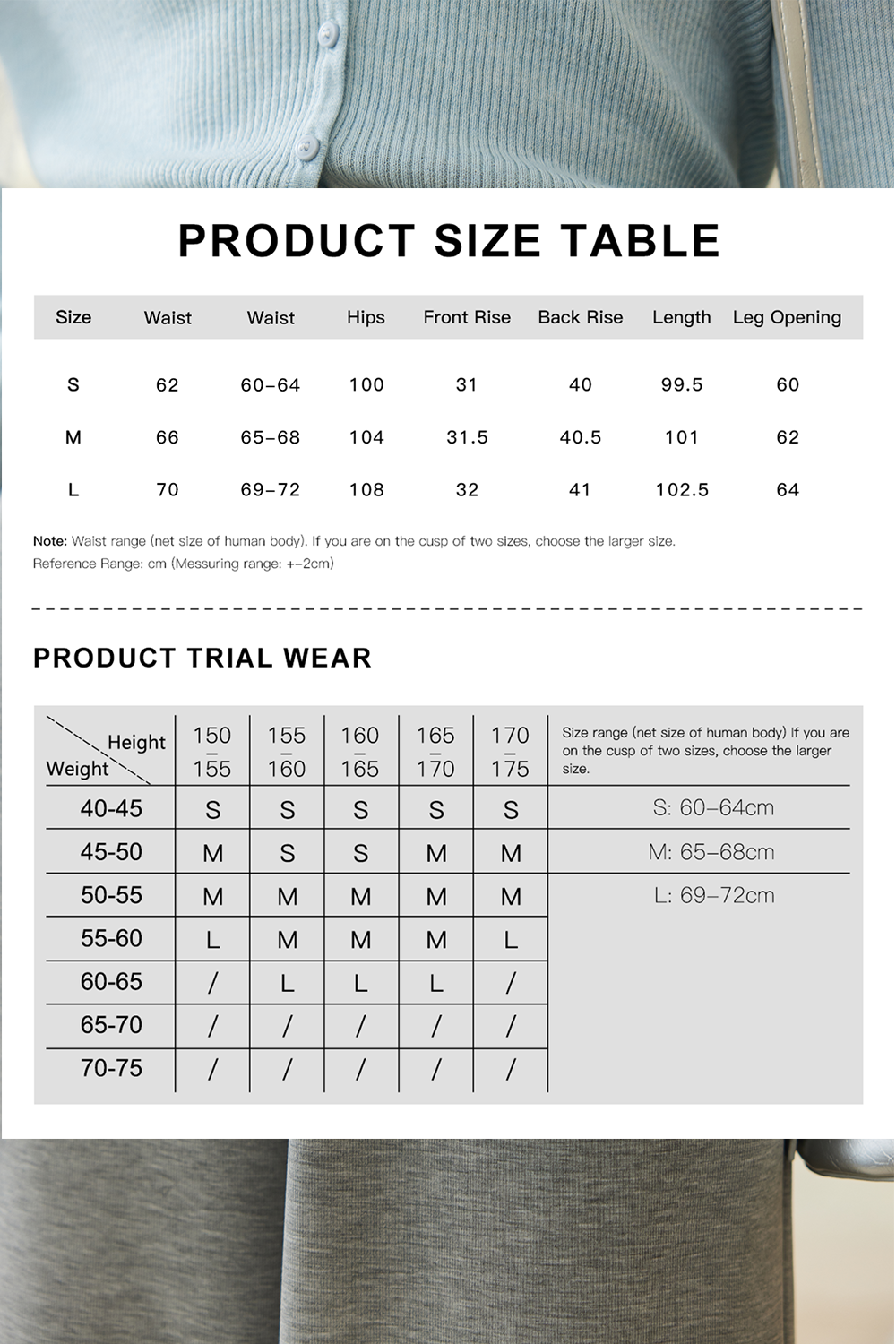 Celana Olahraga untuk Wanita