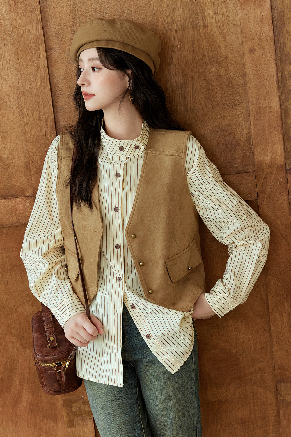 เสื้อกั๊กสำหรับผู้หญิง