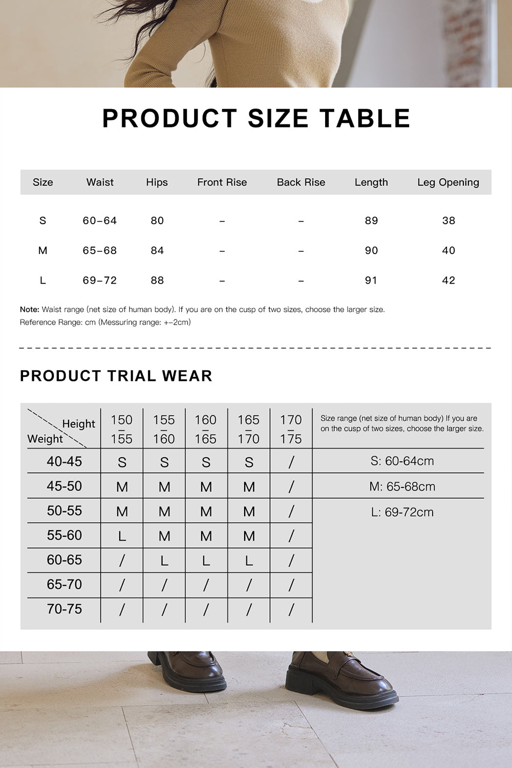 Quần bò denim cho nữ