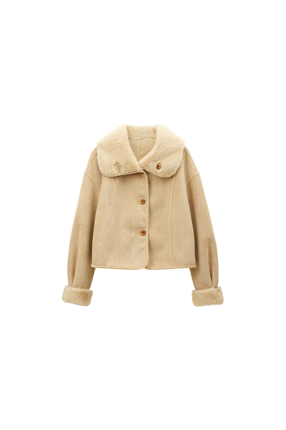 Coat for Women MISHOW