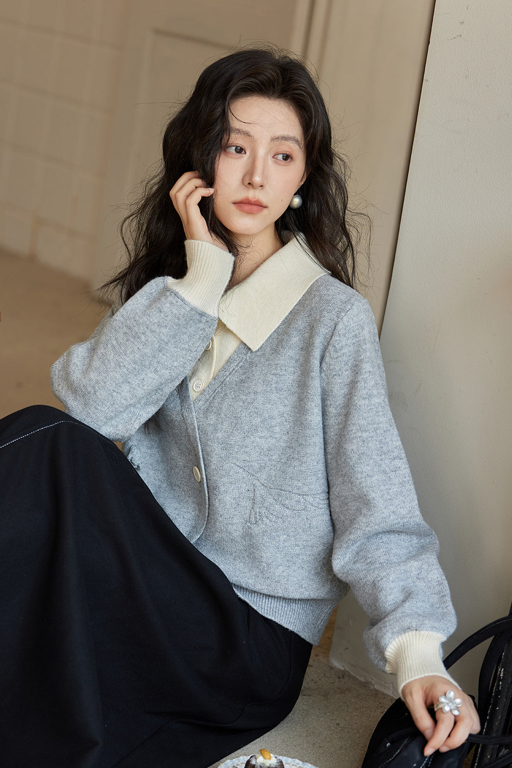 Knit Shirt for Women