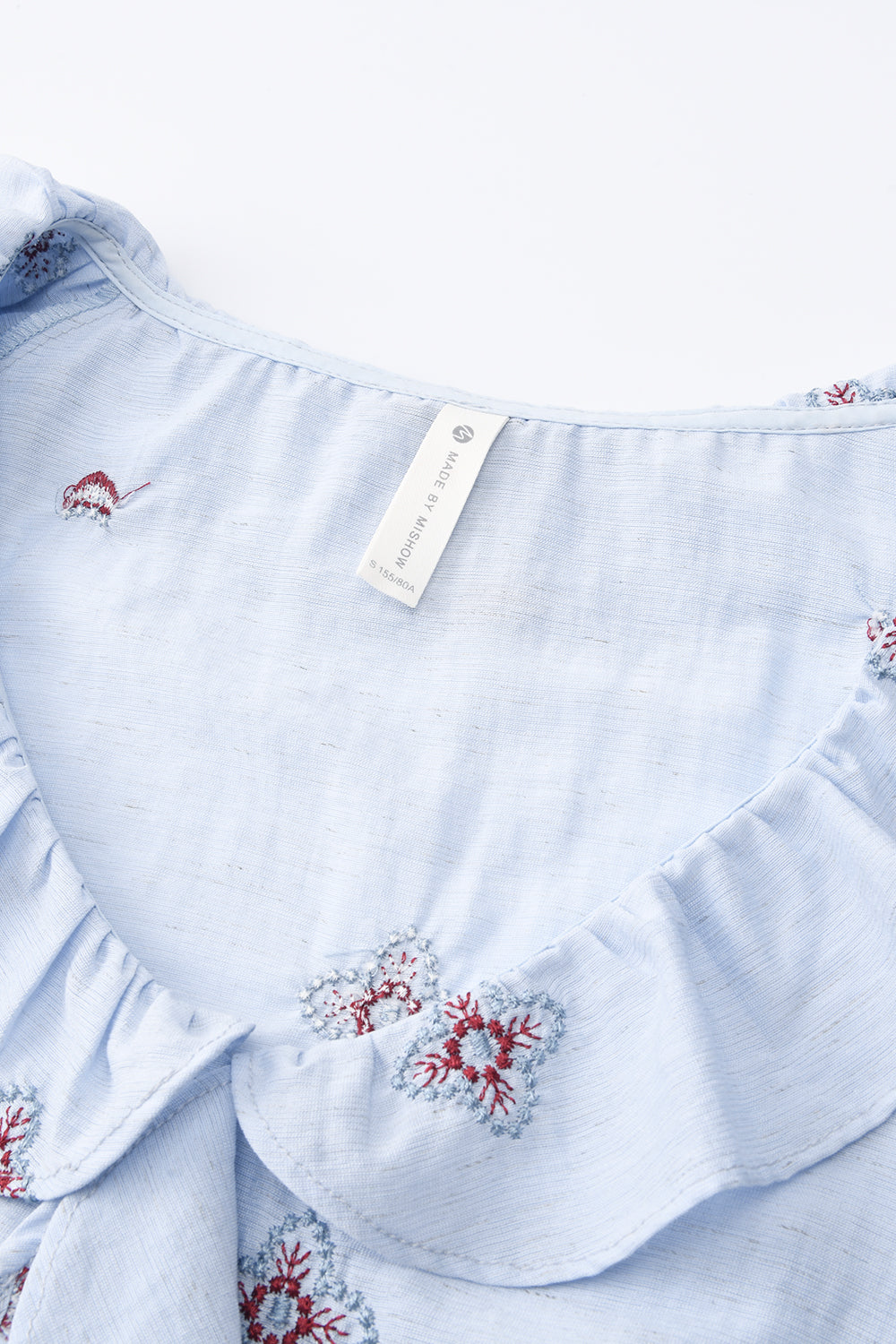 Blouse and Skirt Set