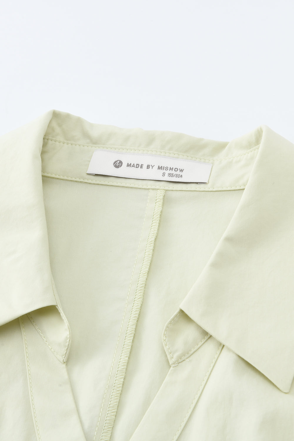 女性用シャツ+ヘアゴム