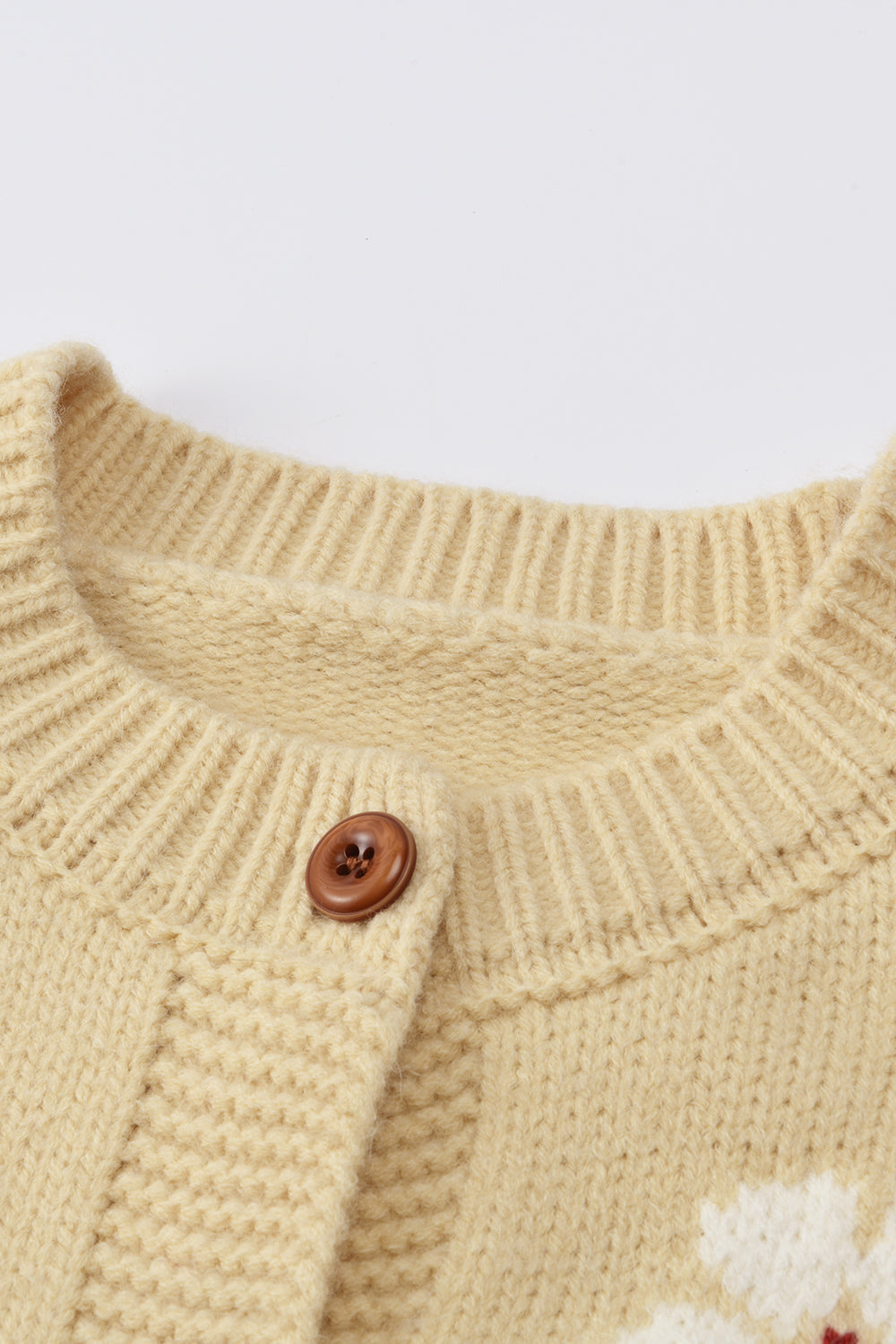 여성용 니트 셔츠