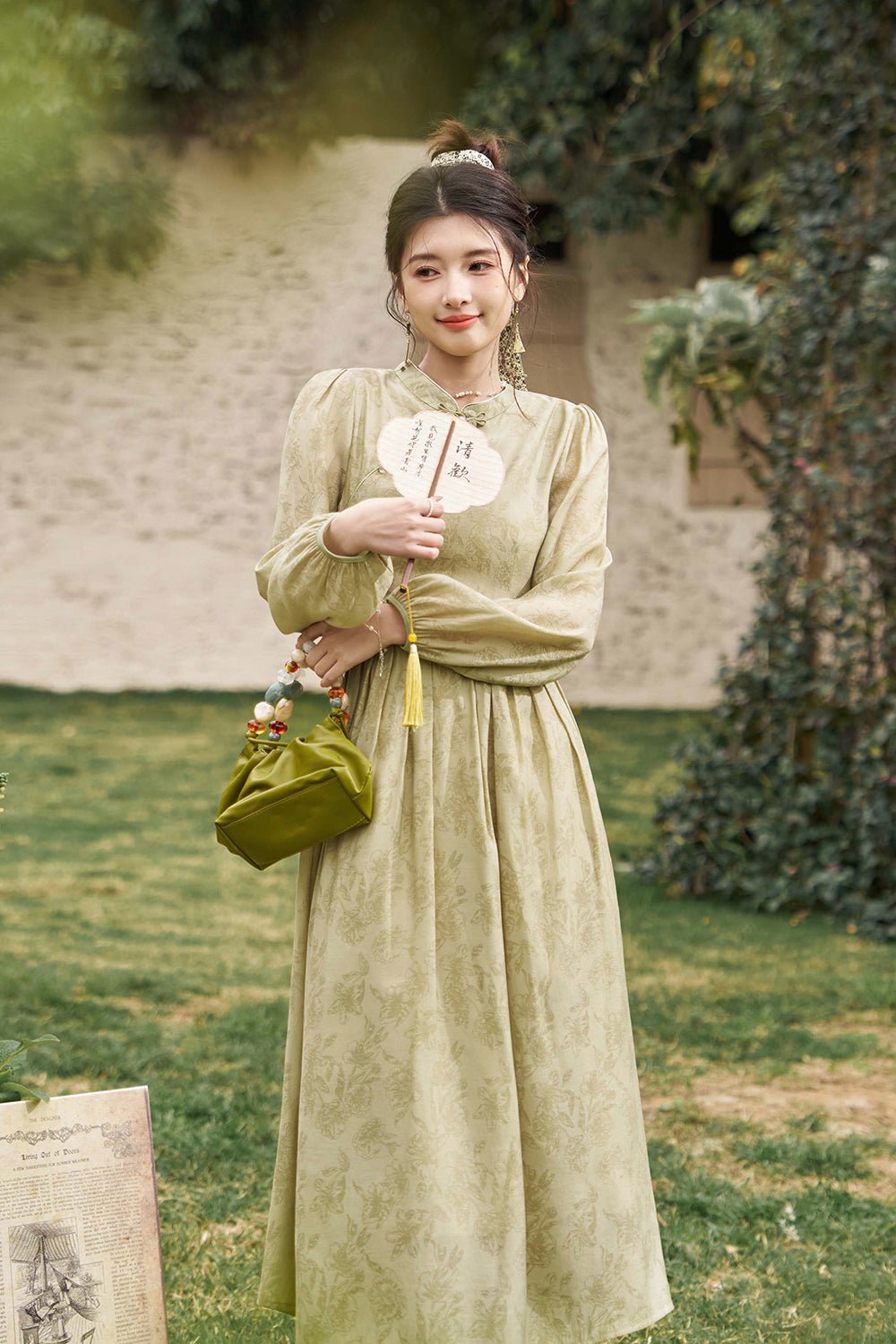 Gaun Maxi untuk Wanita