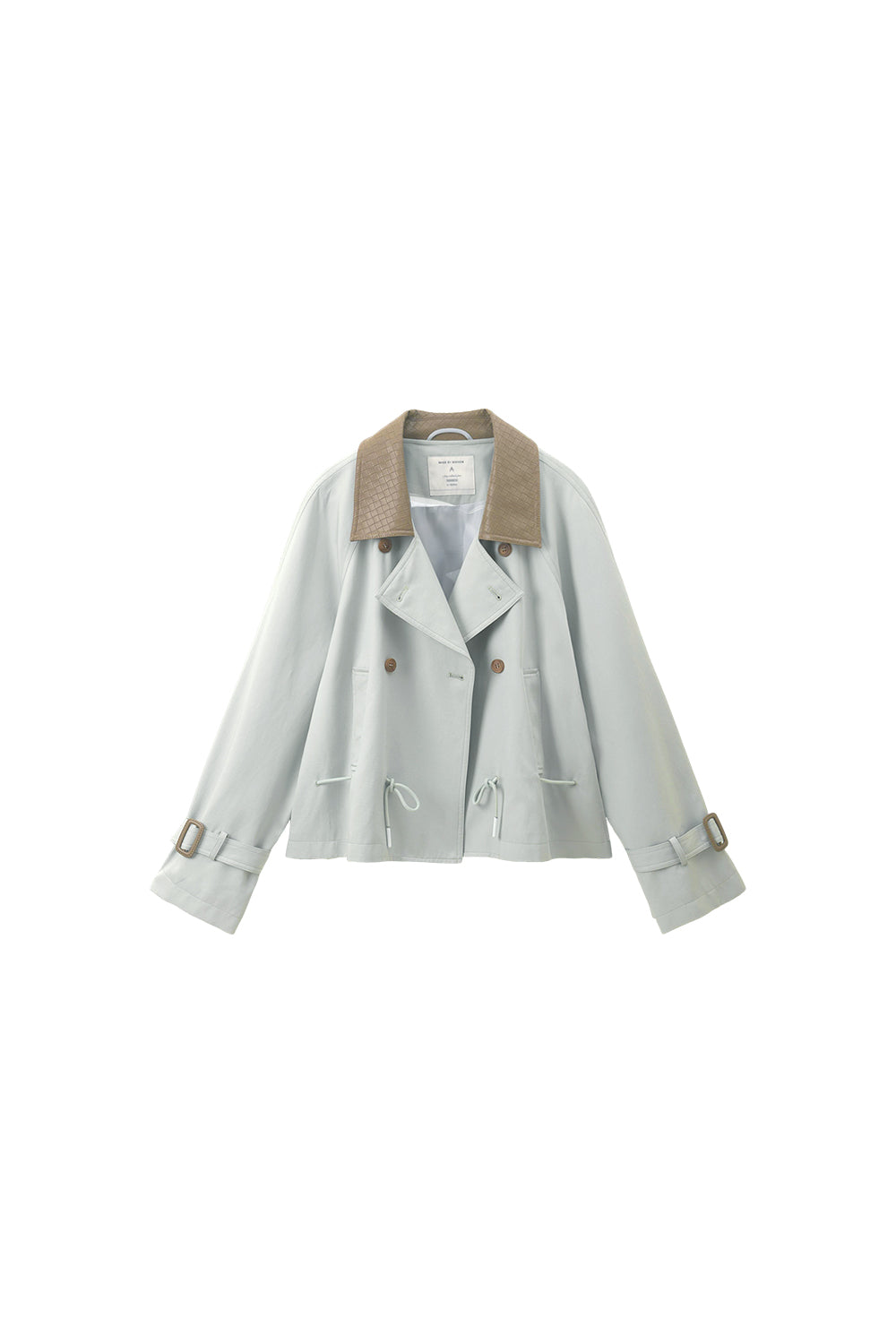 Trench Coat for Women MISHOW
