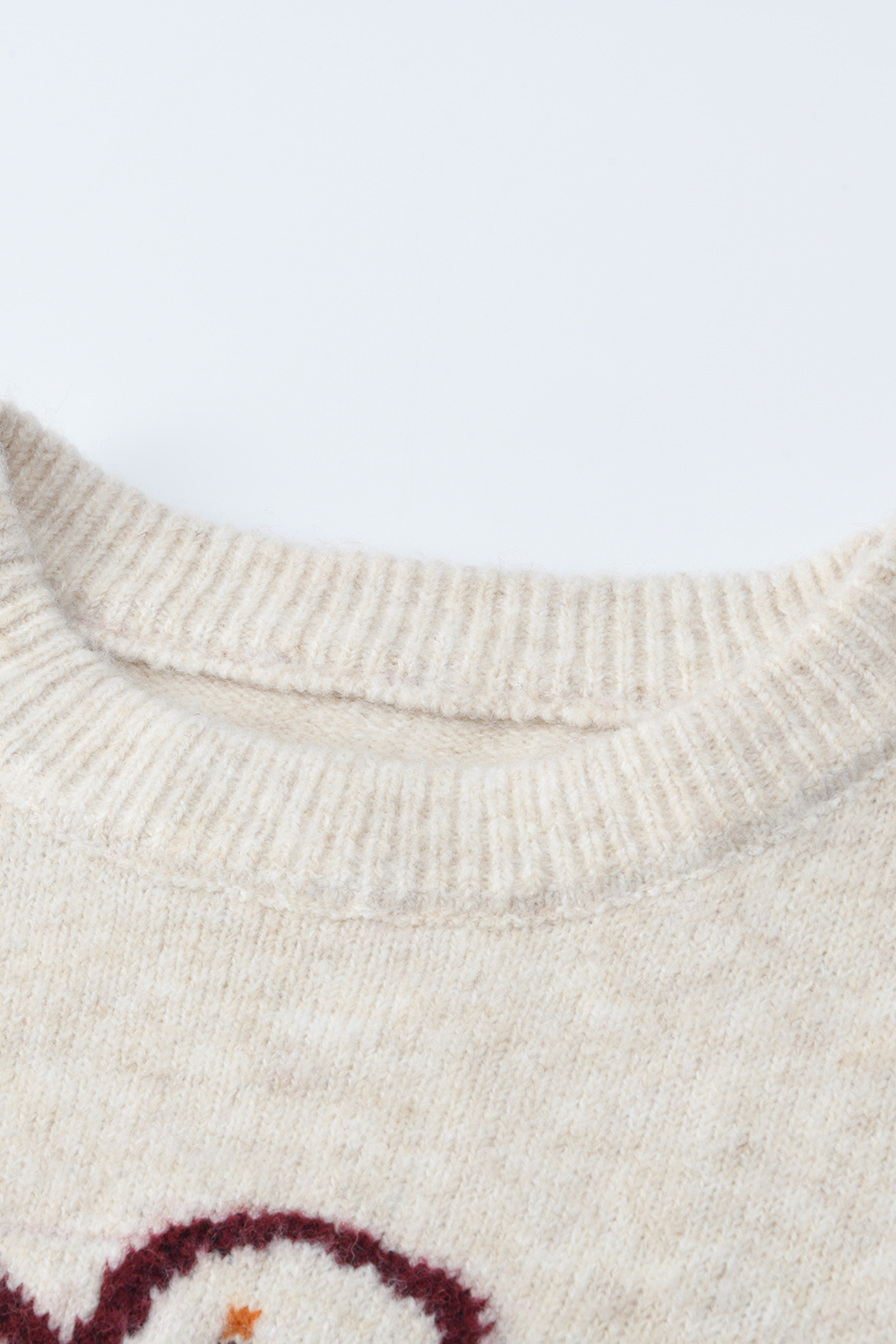 女性のためのニットシャツ