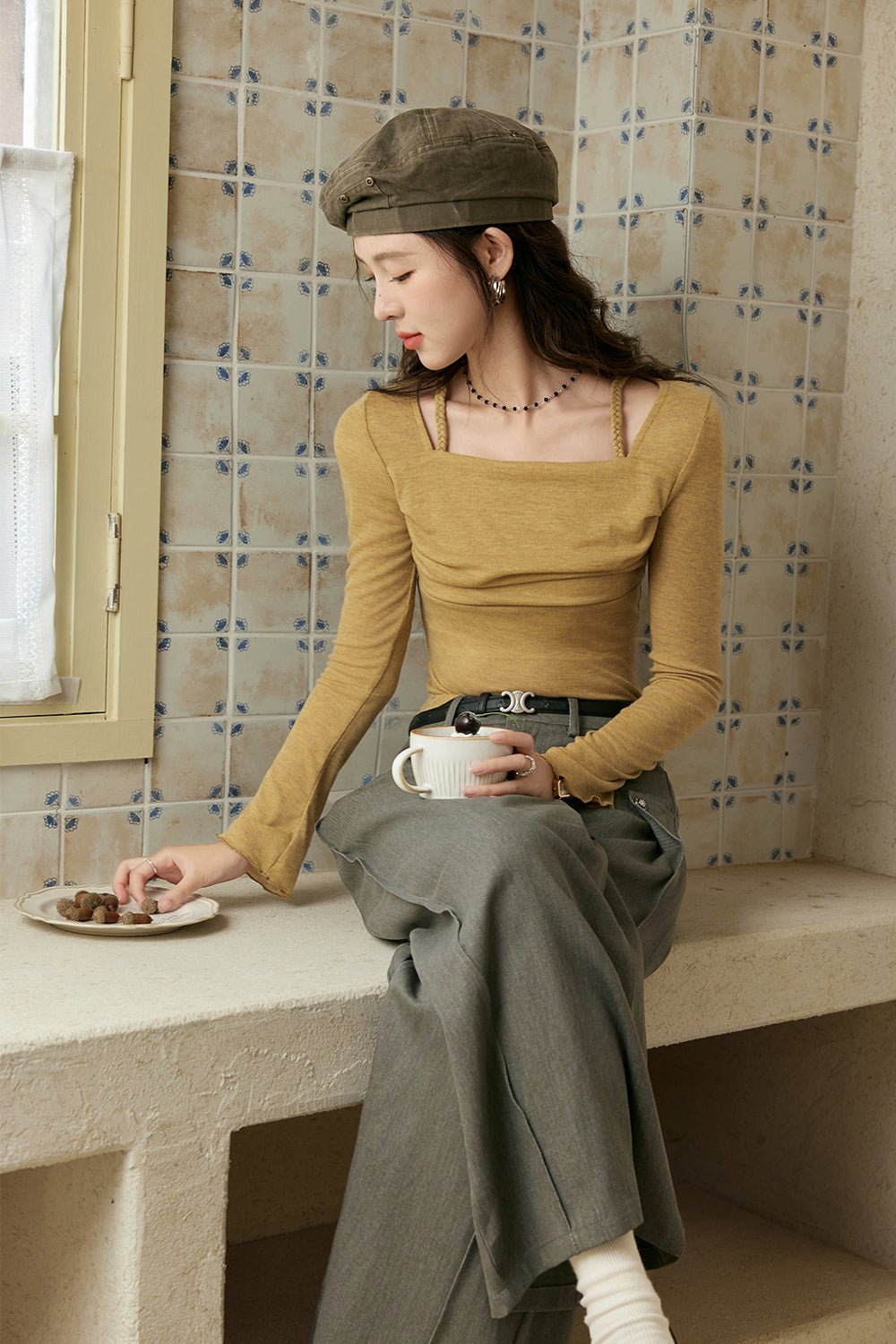 T-shirt untuk Wanita