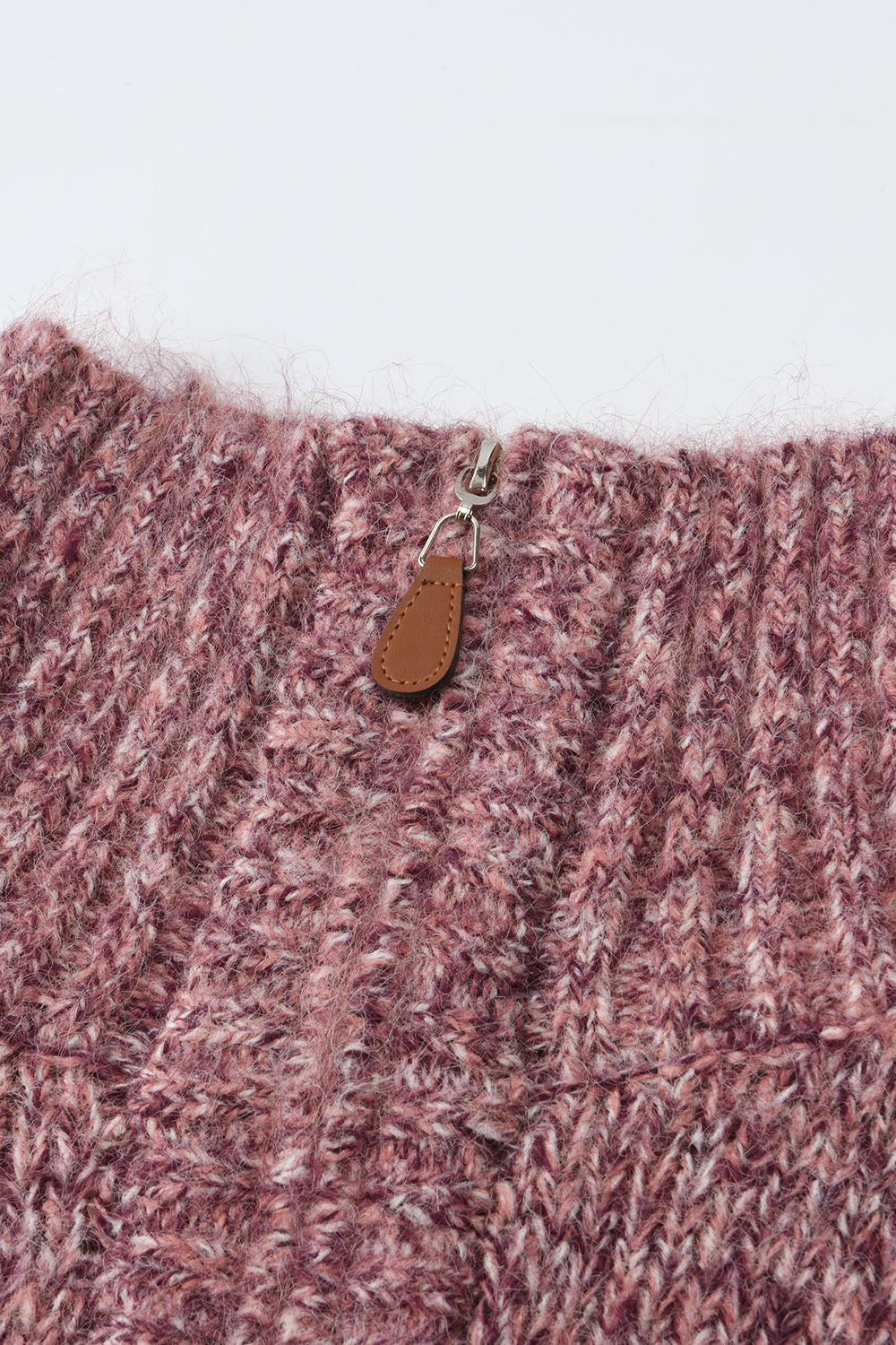 여성용 니트 셔츠