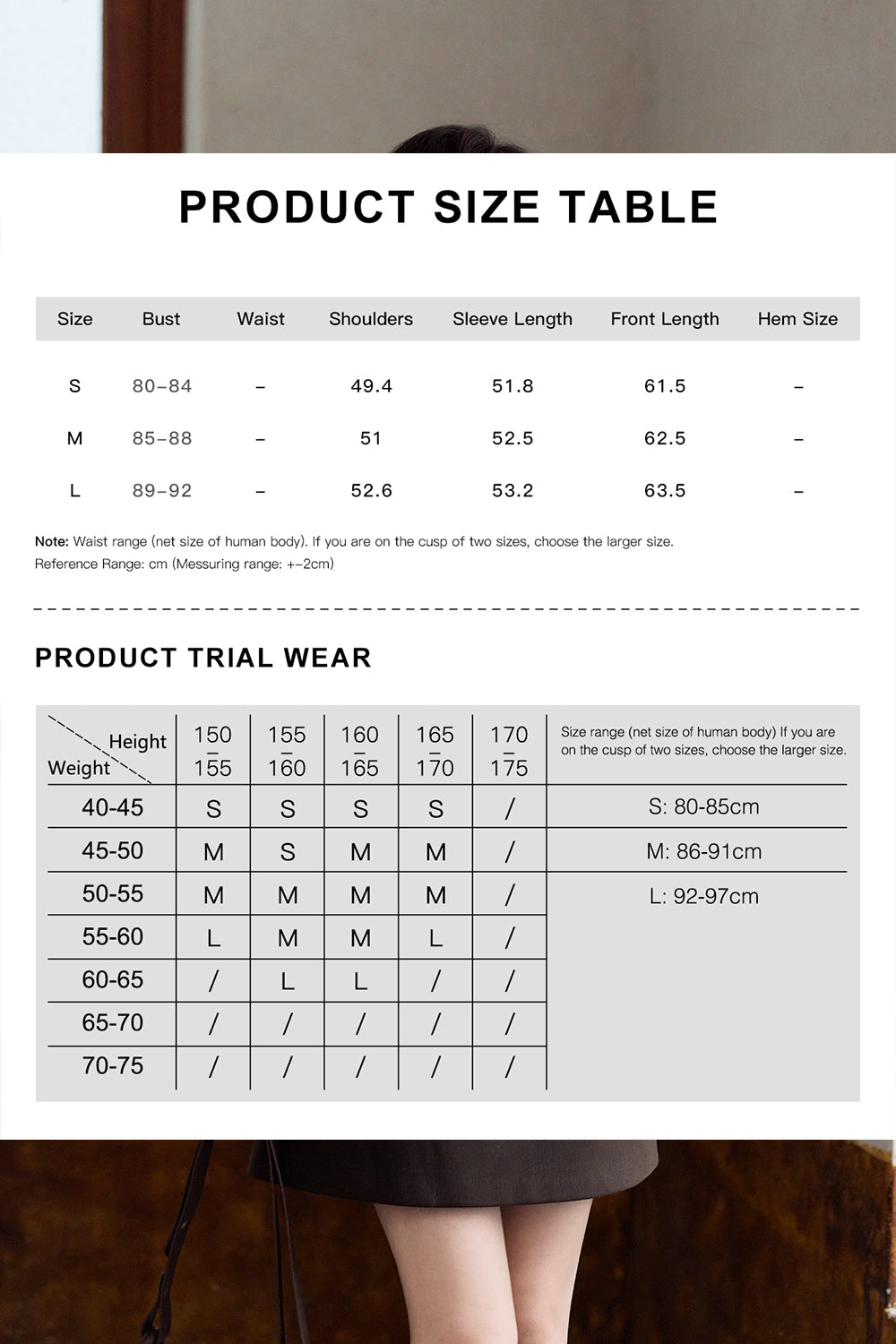 Coat for Women