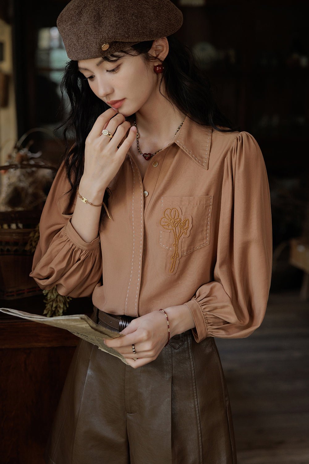 เสื้อสำหรับผู้หญิง