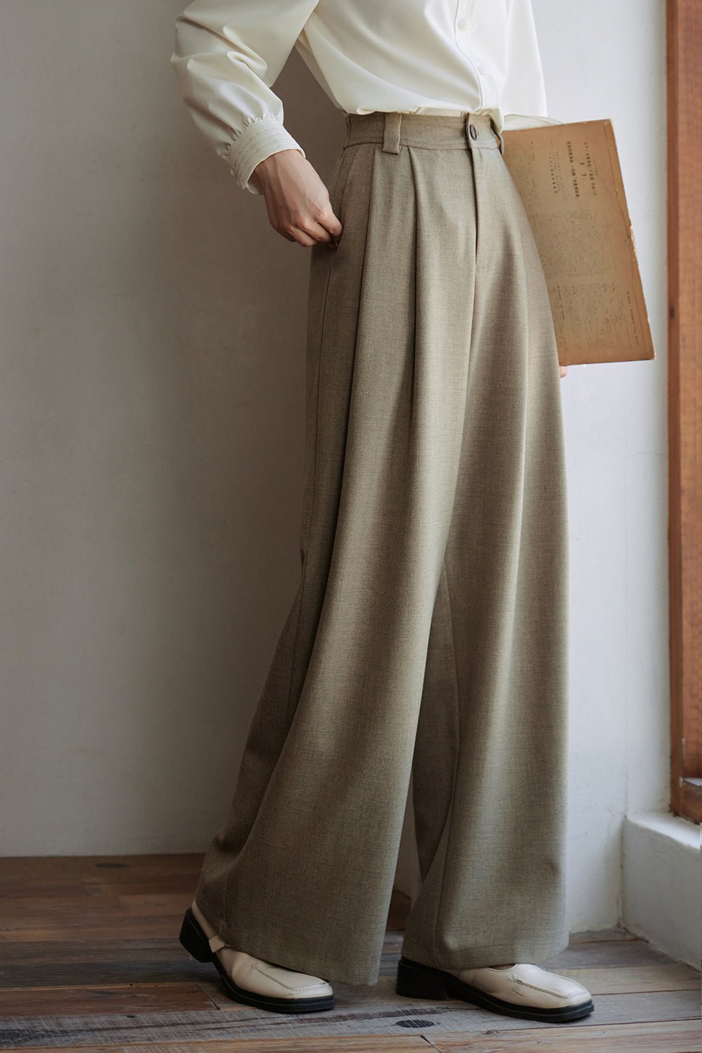 Quần thường ngày cho phụ nữ