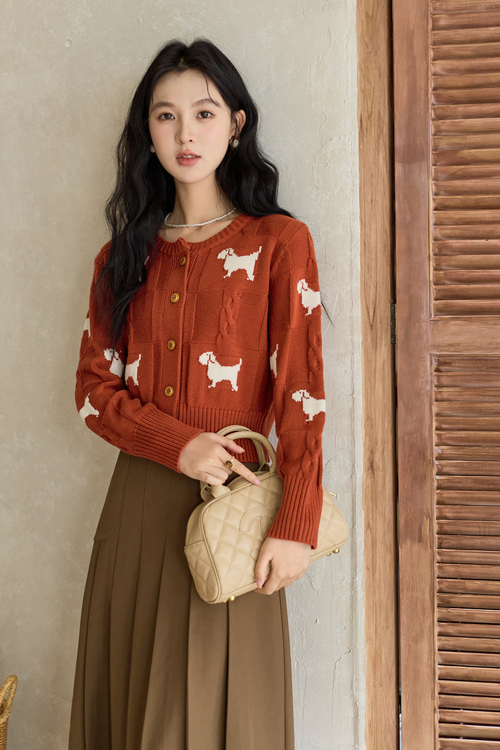Knit Shirt for Women