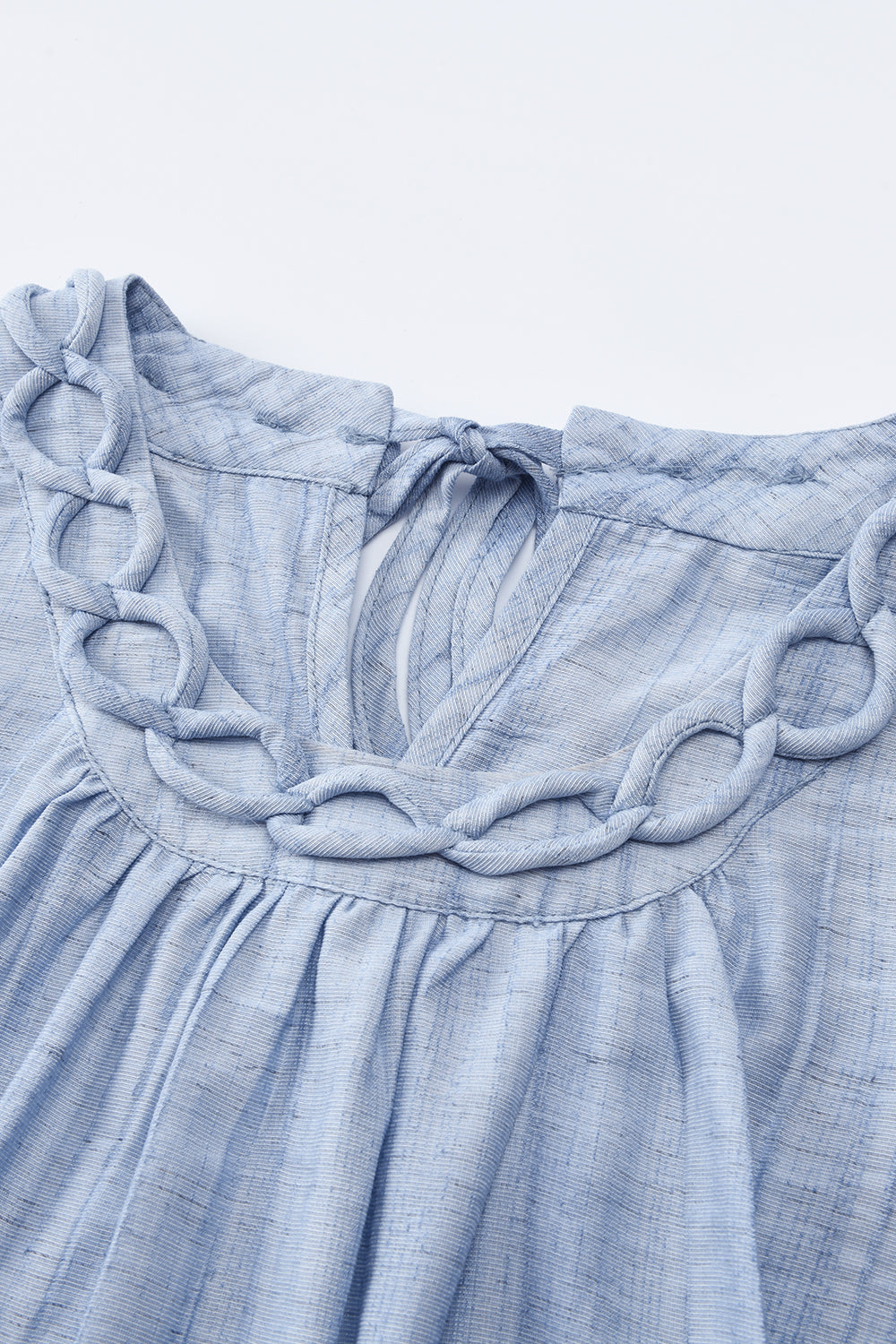 Blouse and Pant Set+Belt
