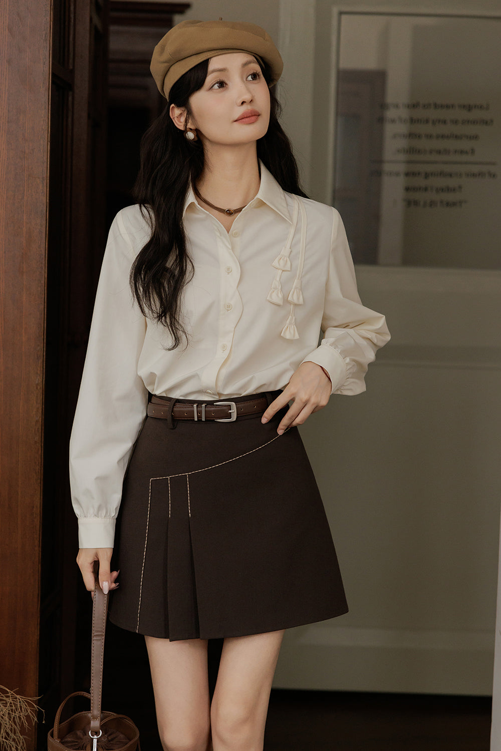 เสื้อสำหรับผู้หญิง