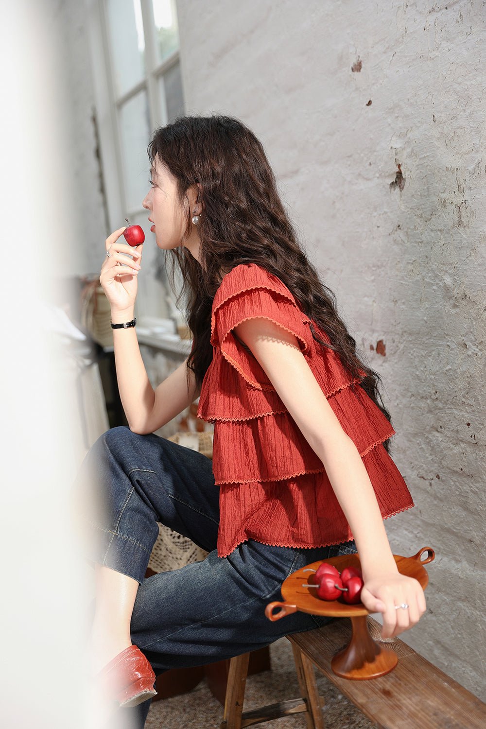 Áo cánh cho phụ nữ