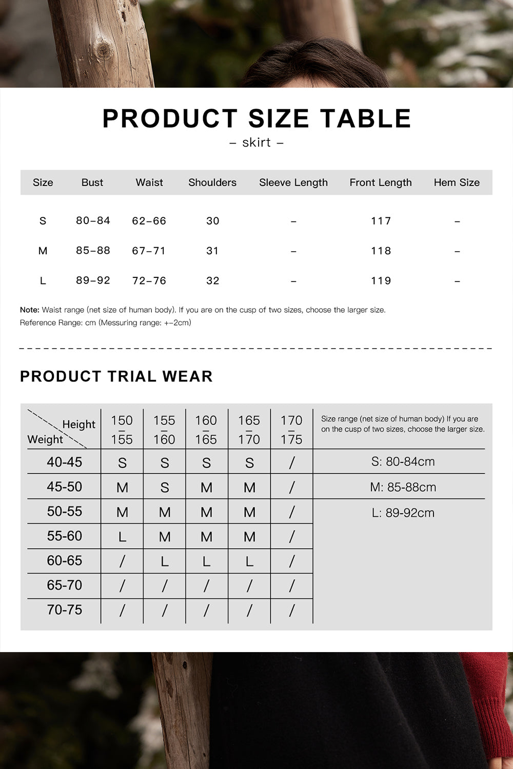 Set Gaun dan Mantel Tali Spaghetti Dijual Terpisah