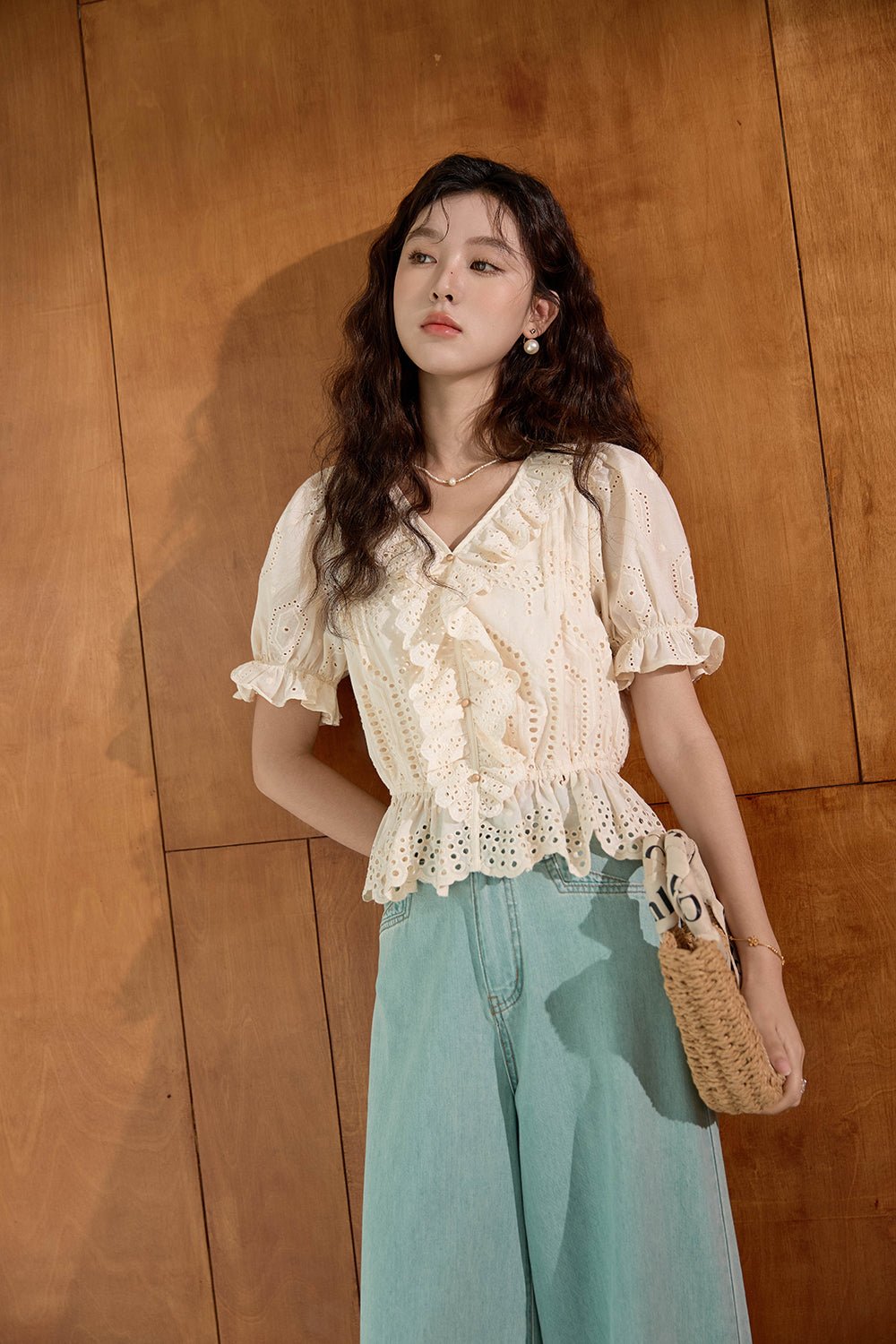 Blus Katun 100% untuk Wanita