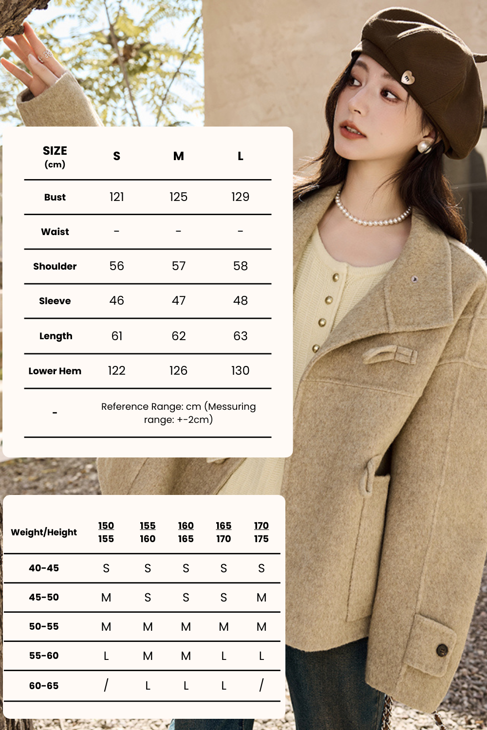 Coat for Women