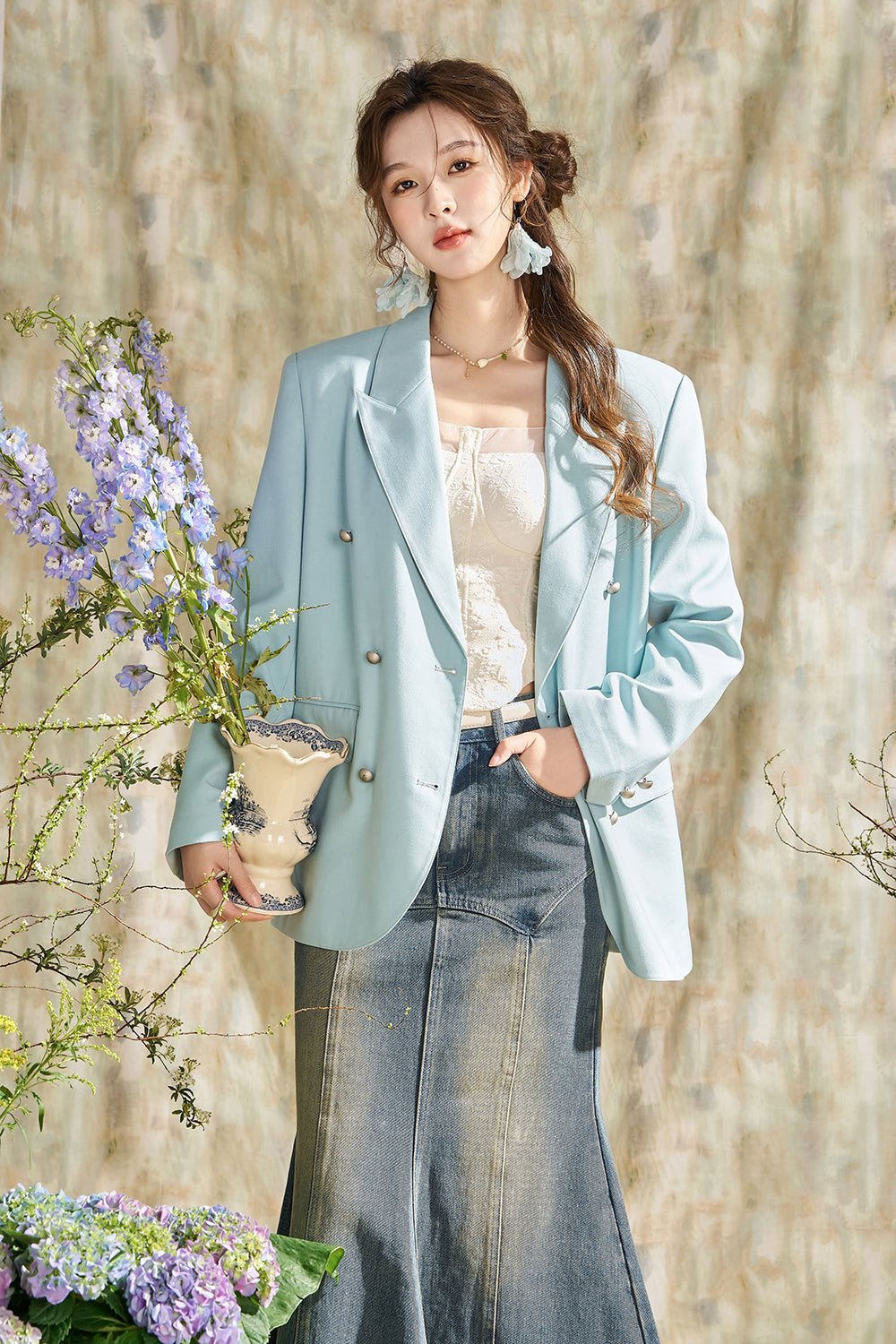 Blazer untuk Wanita