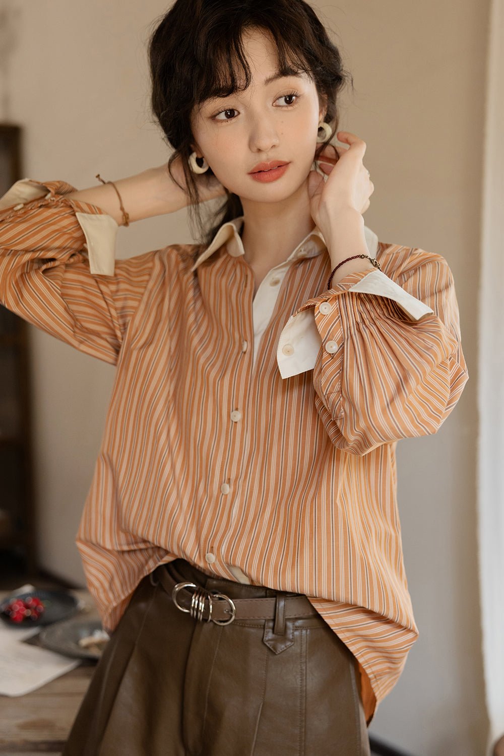 เสื้อสำหรับผู้หญิง