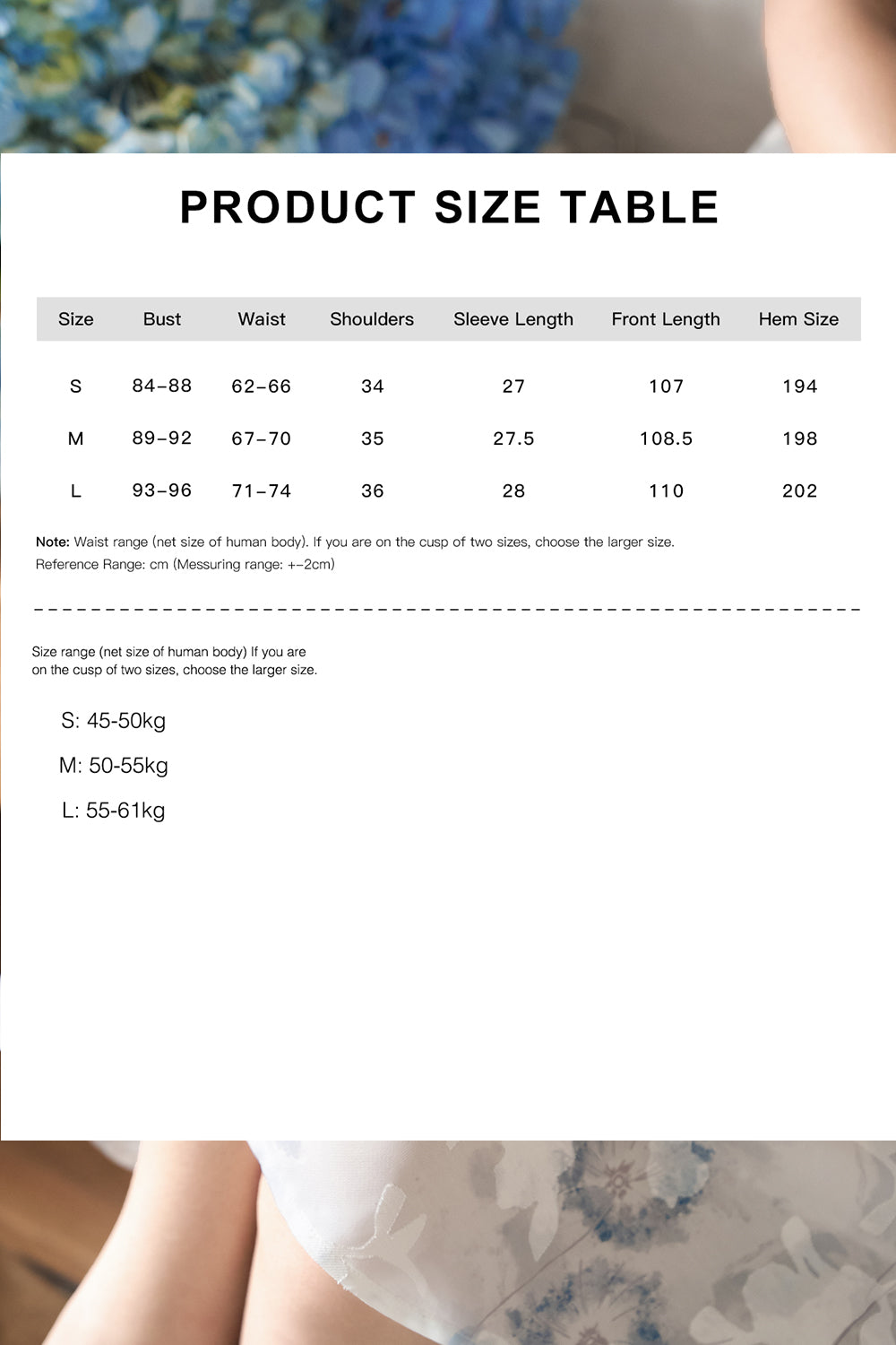 Gaun Midi untuk Wanita