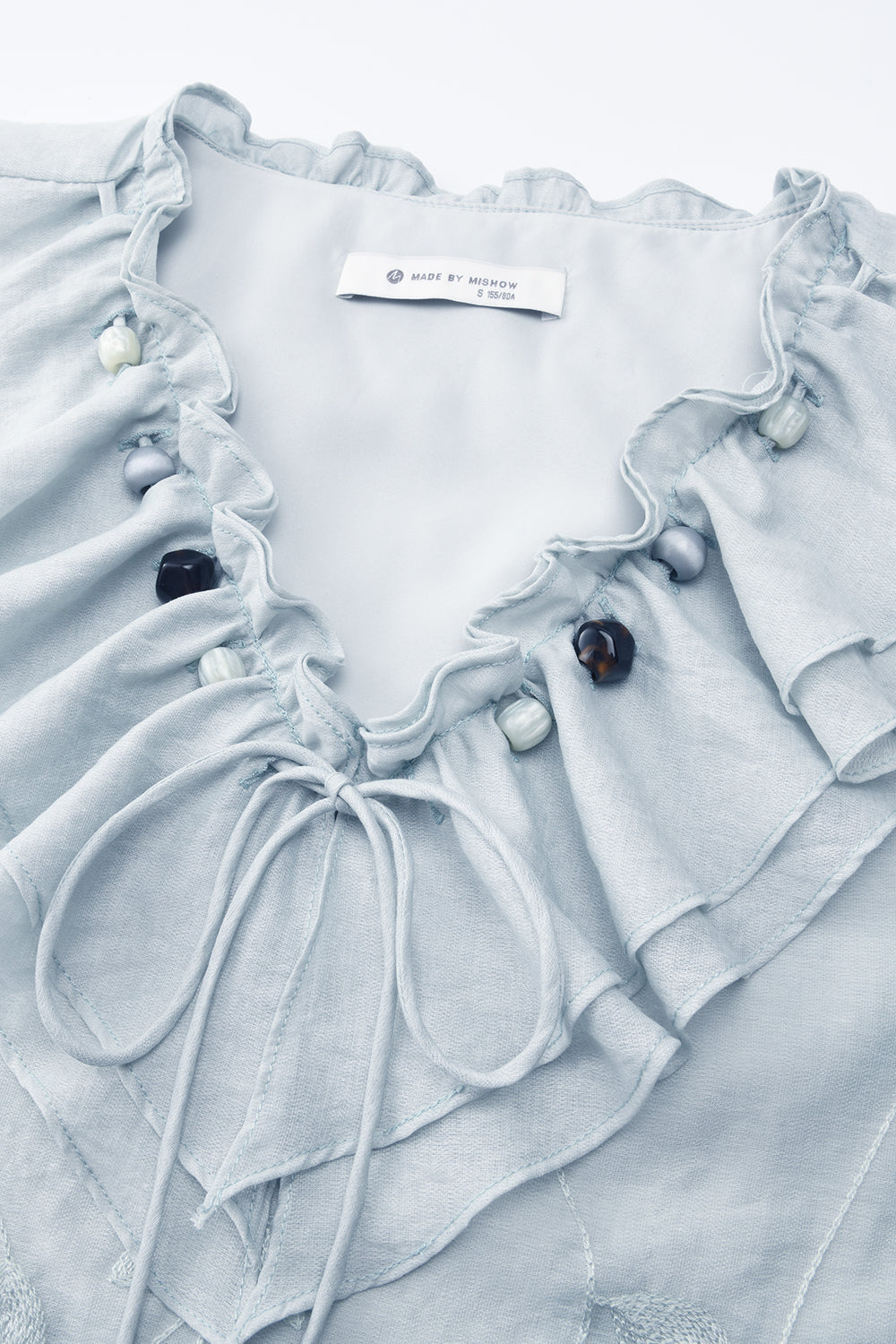 Blouse and Skirt Set