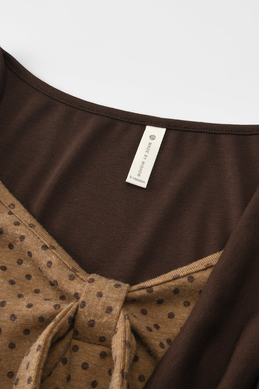 Knit Shirt for Women MISHOW