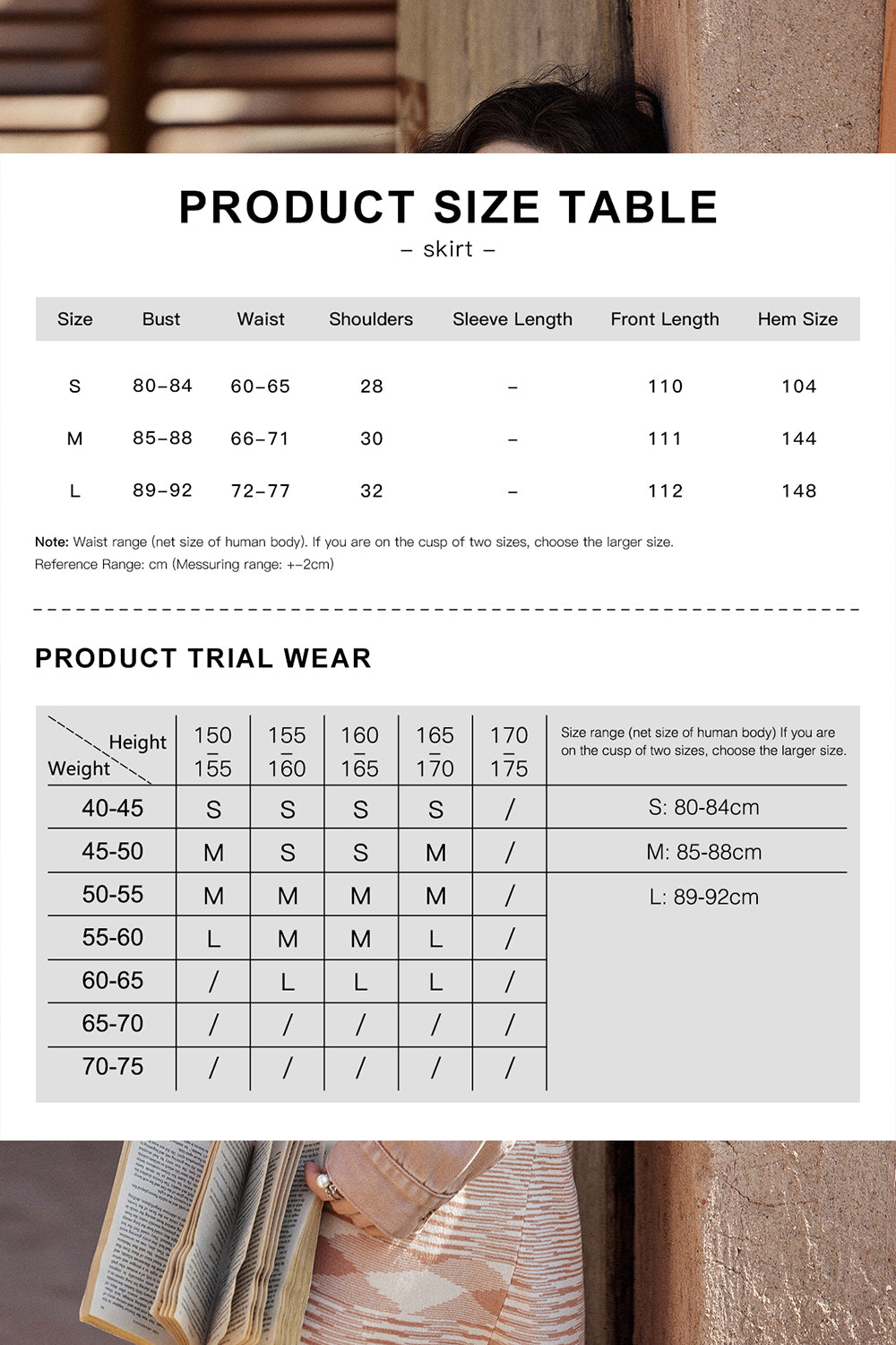 Set Gaun dan Mantel Tali Spaghetti Dijual Terpisah