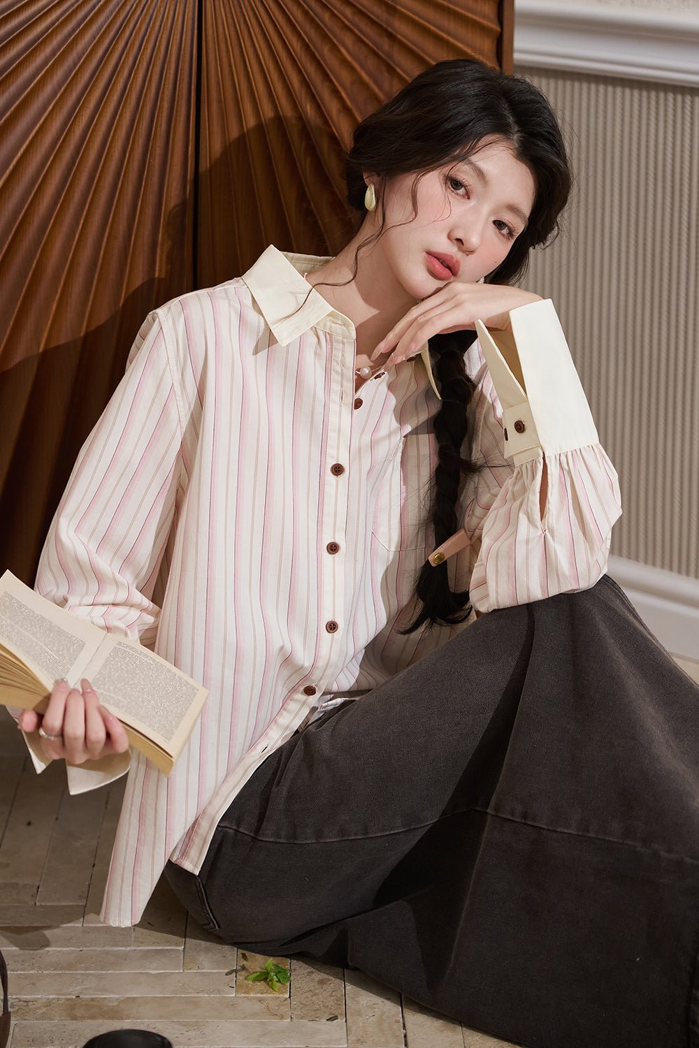 女式襯衫