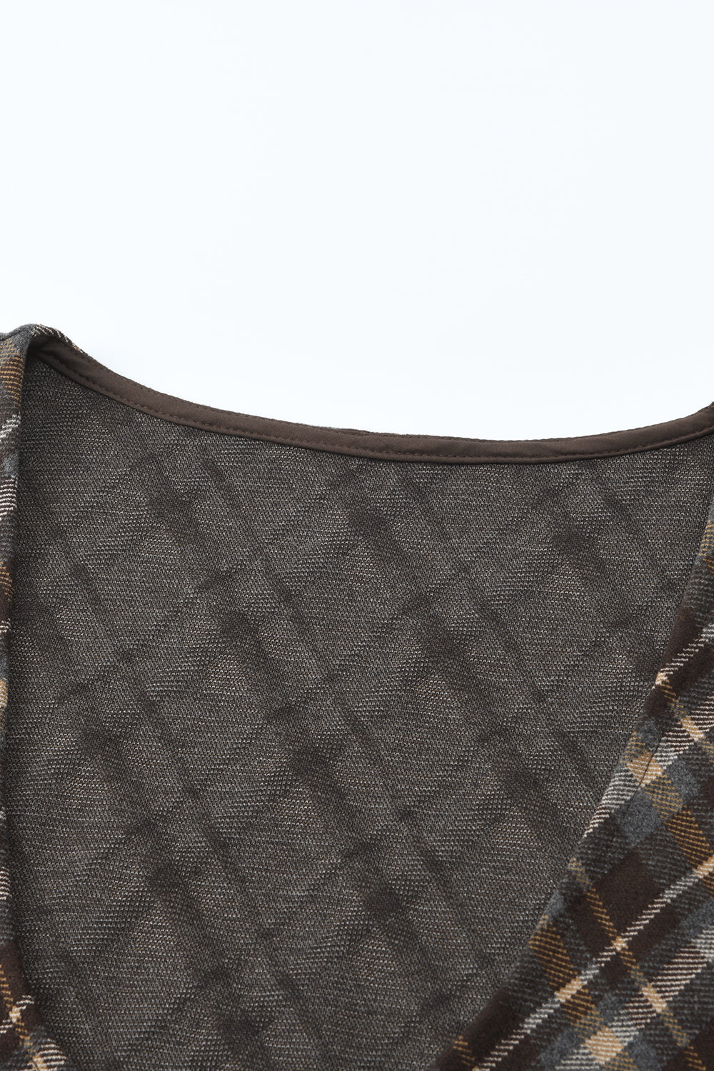 เสื้อกั๊ก+เสื้อถัก+กระเป๋าคาดเอวสำหรับผู้หญิง