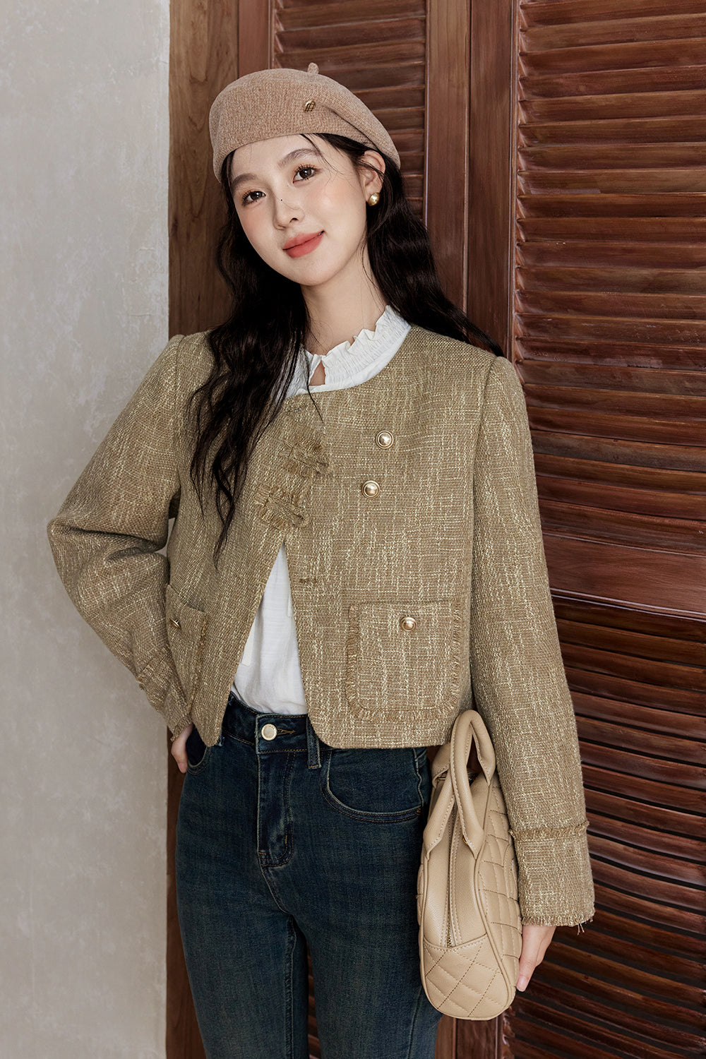 เสื้อโค้ทสำหรับผู้หญิง