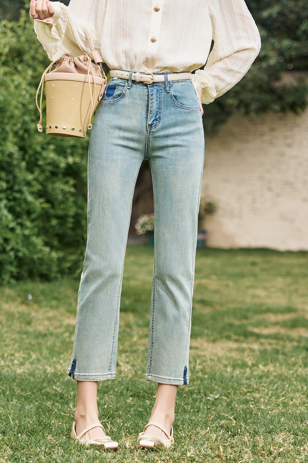 Jeans Denim untuk wanita