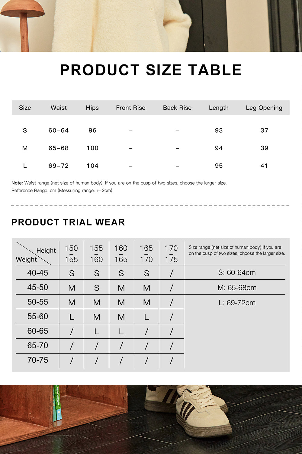 Celana Santai untuk Wanita
