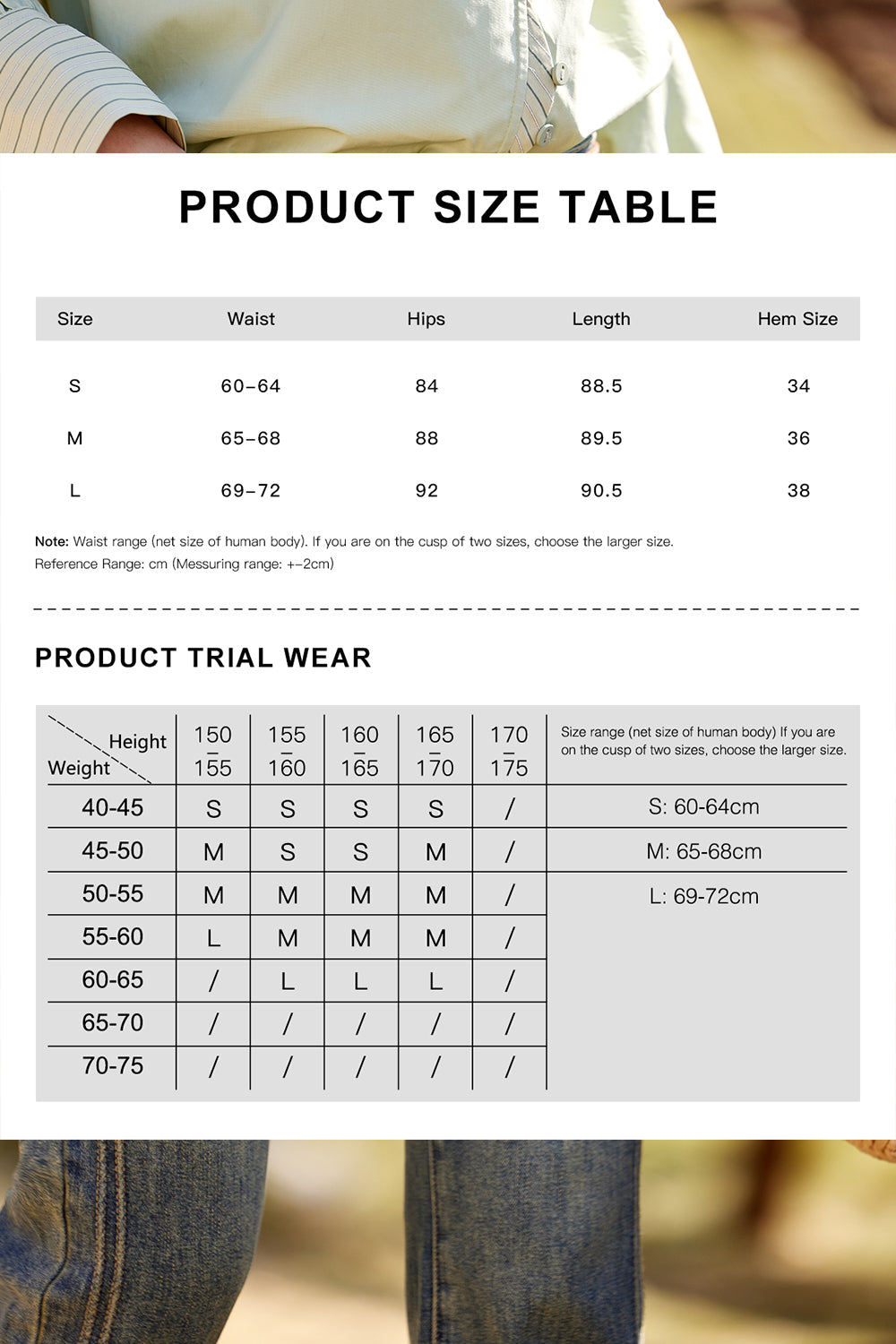 Denim Jeans for Women