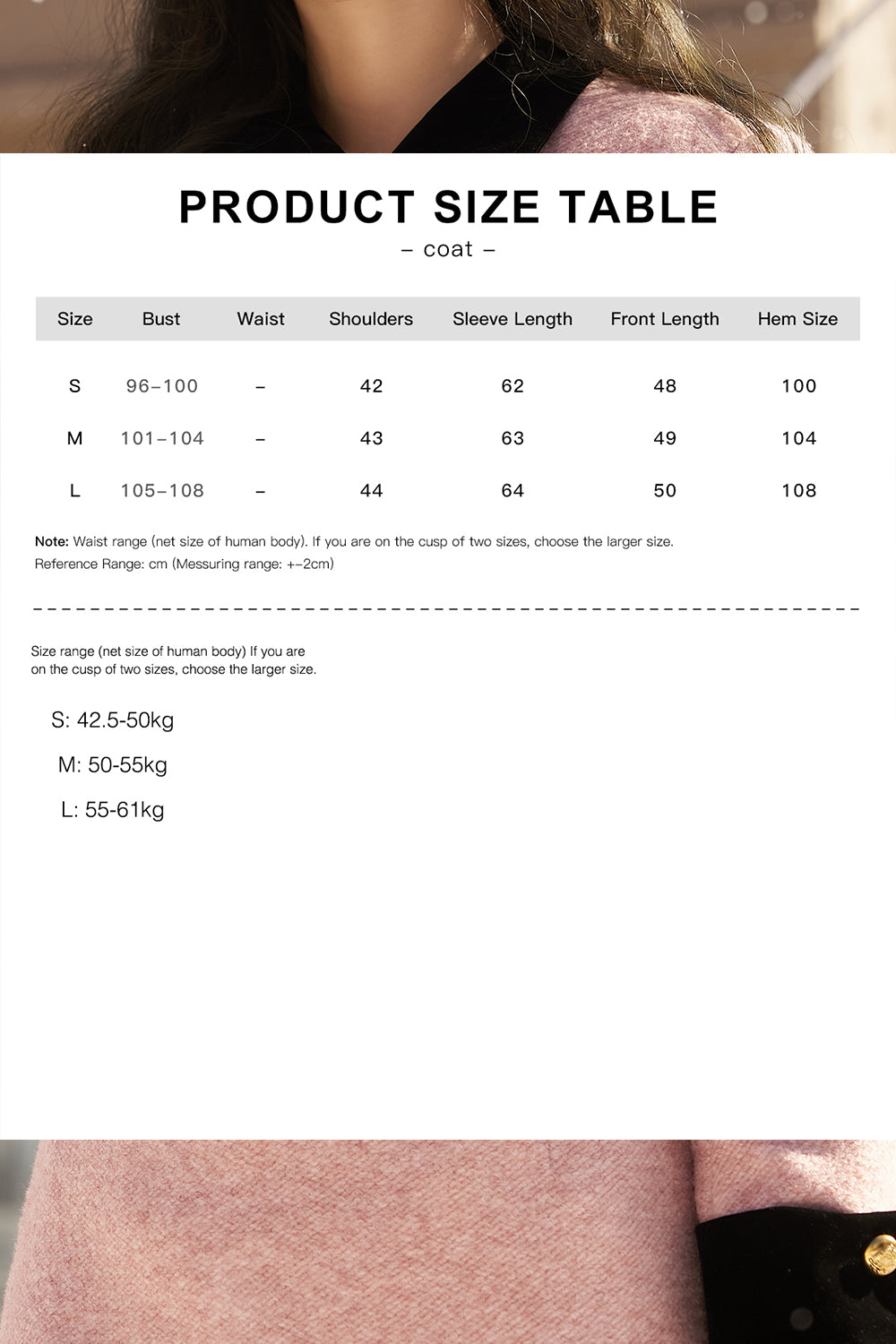 Set Mantel dan Rok Dijual Terpisah