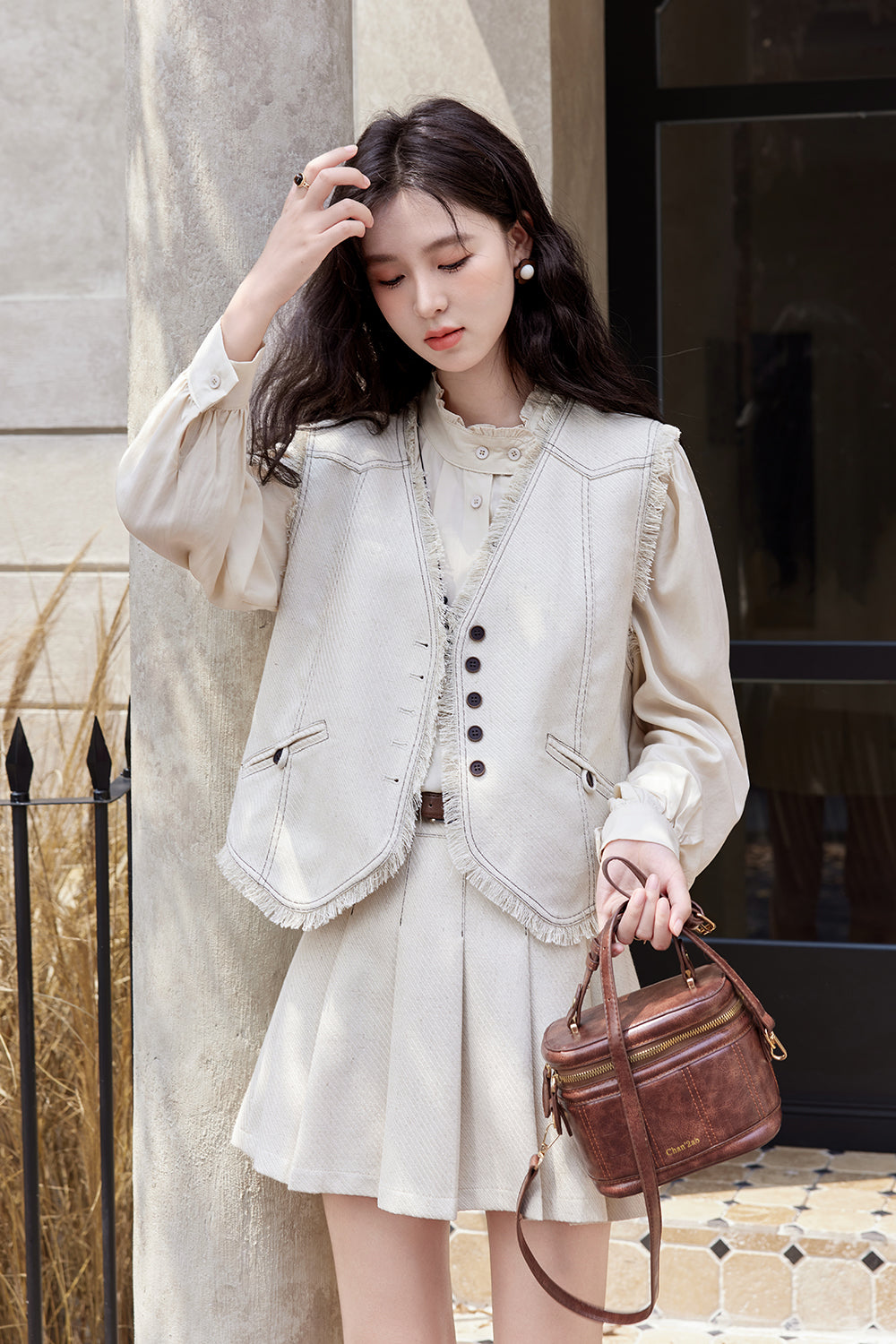 ชุดเสื้อและกระโปรงขายแยกชิ้น