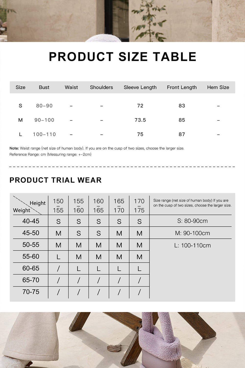 Jaket Musim Dingin Wanita