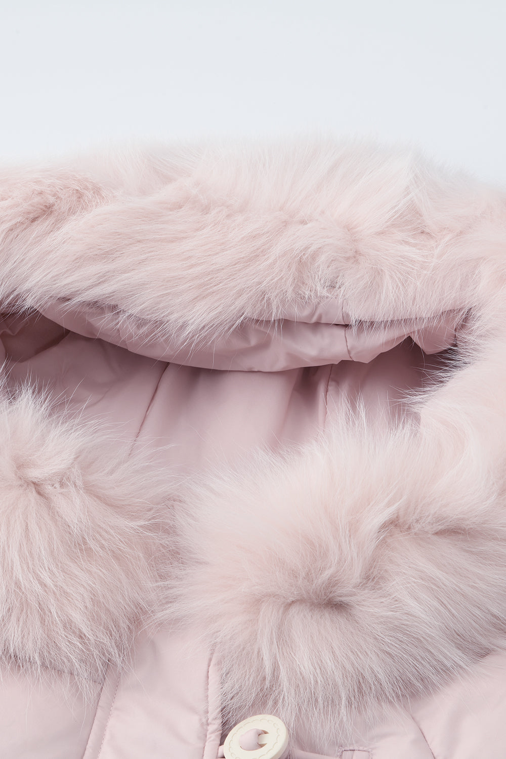 여성용 퍼퍼 재킷 코트