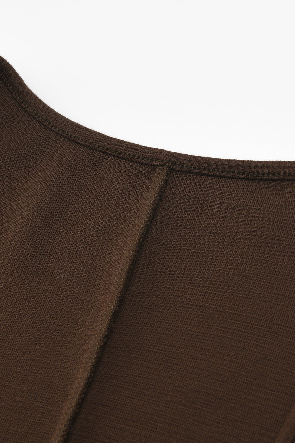 Knit Shirt+Camisole for Women MISHOW