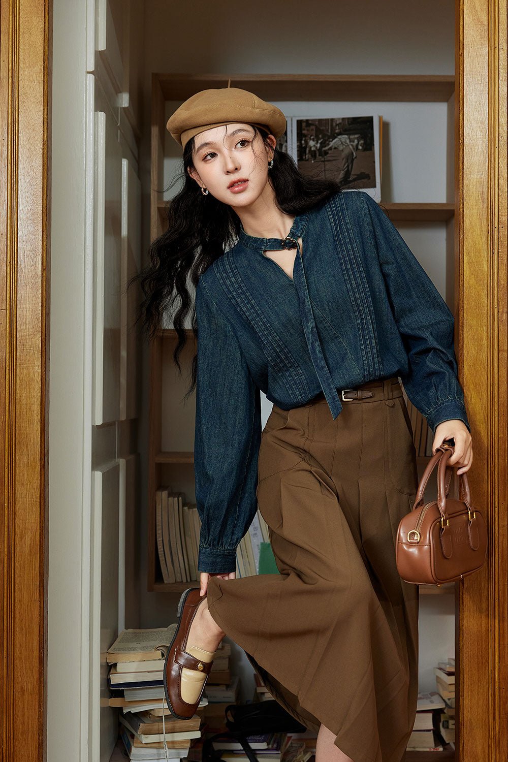 เสื้อสำหรับผู้หญิง