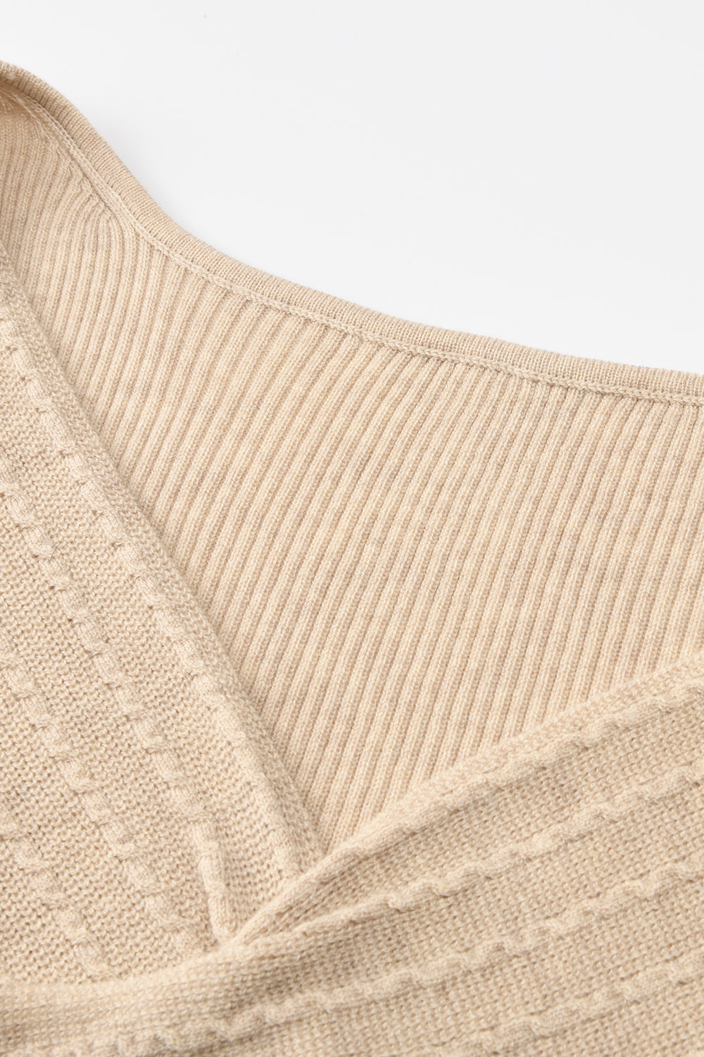 Knit Shirt for Women MISHOW