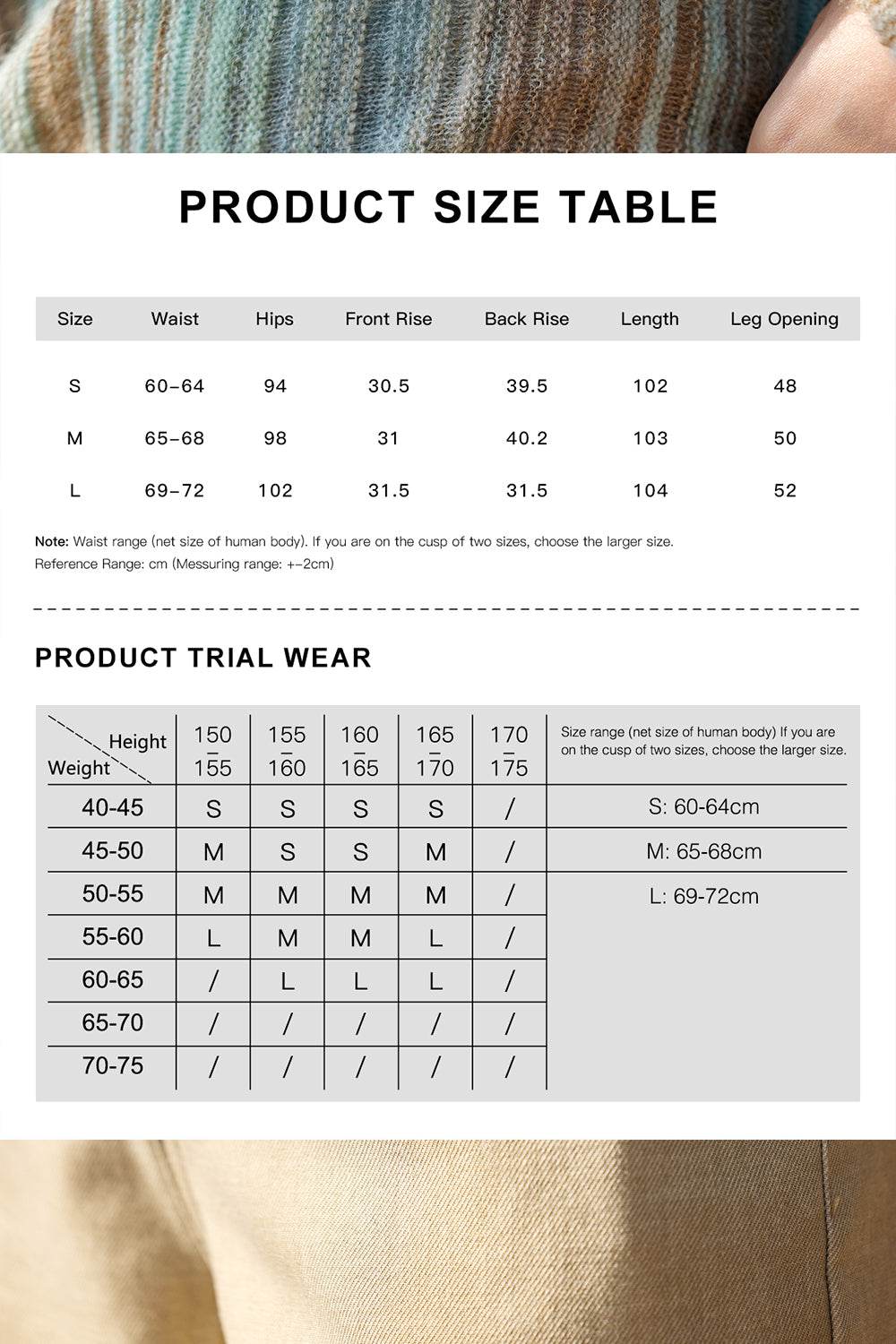 Straight Pants for Women