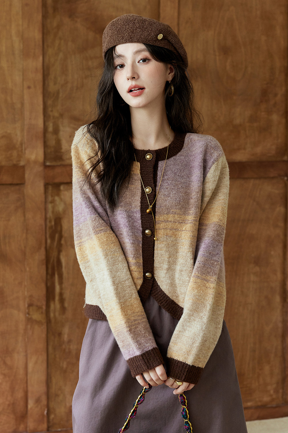 เสื้อถักสำหรับผู้หญิง