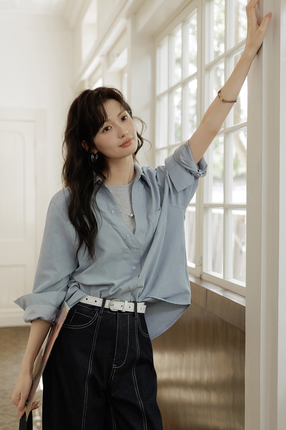 เสื้อสำหรับผู้หญิง