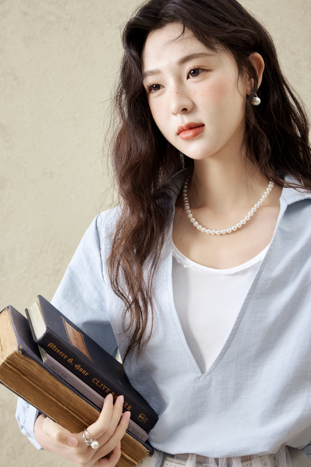 女性用シャツ